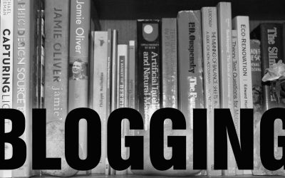 Blogging