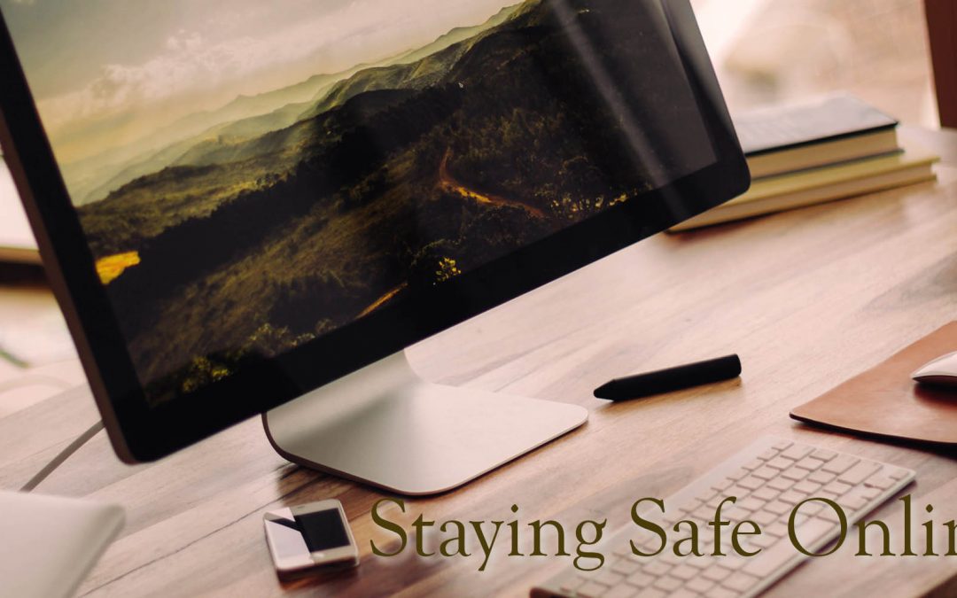 Staying Safe Online